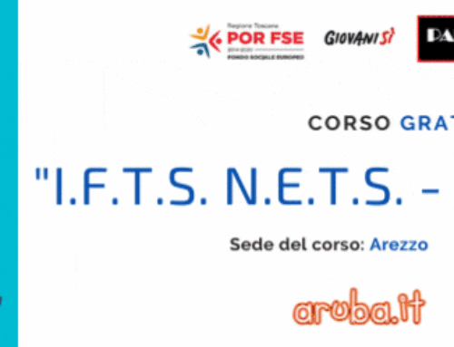 Corsi gratuiti I.F.T.S. – Settore INFORMATICO e MODA