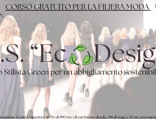 Elenco ammessi alla selezione del corso gratuito IFTS “ECODESIGNER”